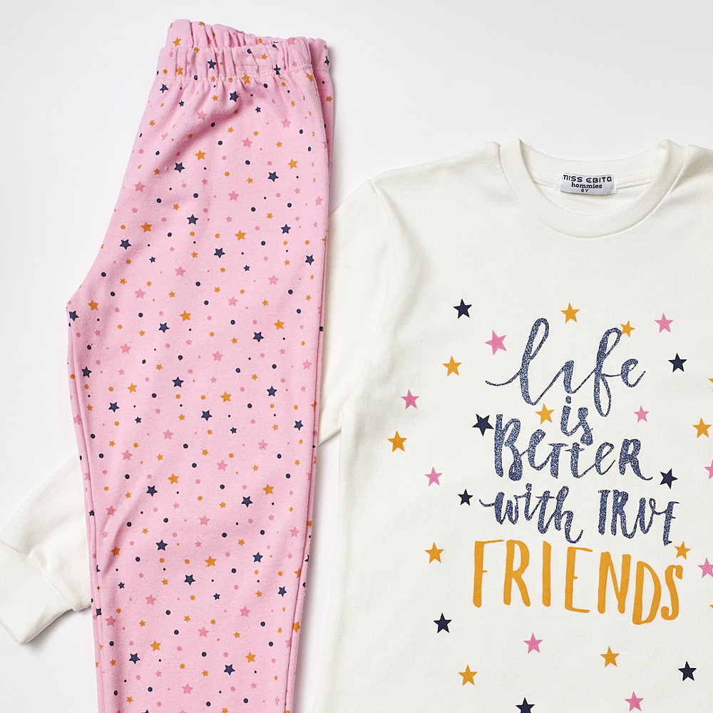 Σετ πιτζάμες ΕΒΙΤΑ - 3