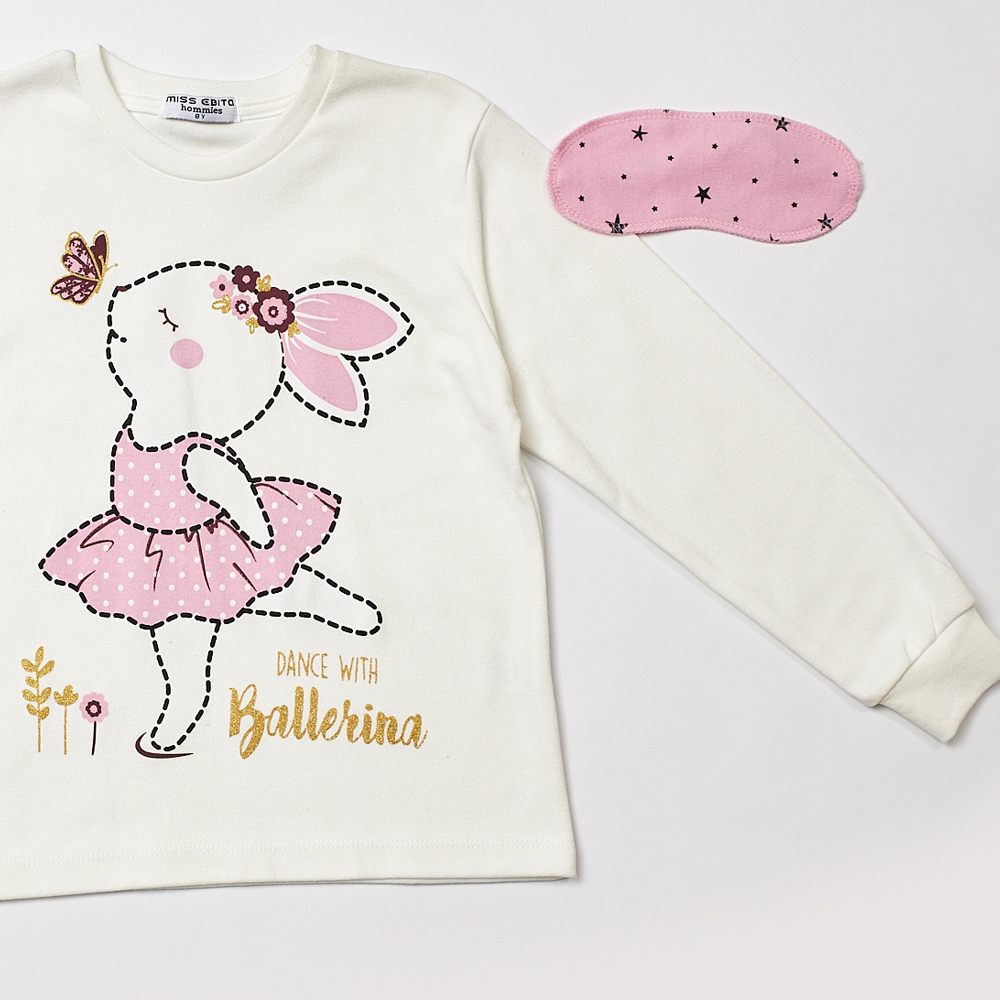 Σετ πιτζάμες ΕΒΙΤΑ - 2