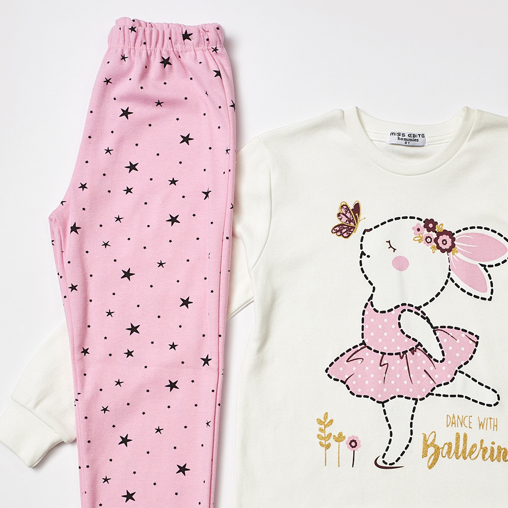Σετ πιτζάμες ΕΒΙΤΑ - 3