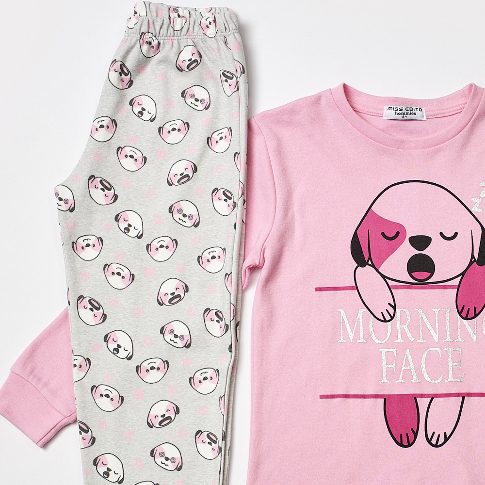 Σετ πιτζάμες ΕΒΙΤΑ - 3