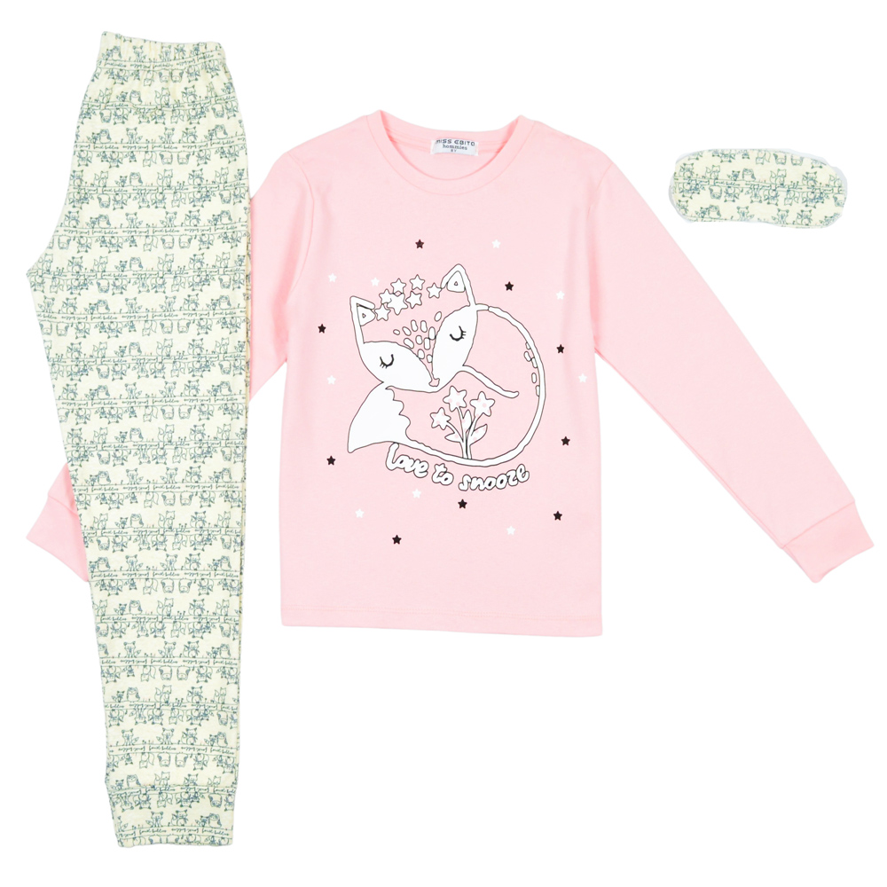 Σετ πιτζάμες ΕΒΙΤΑ
