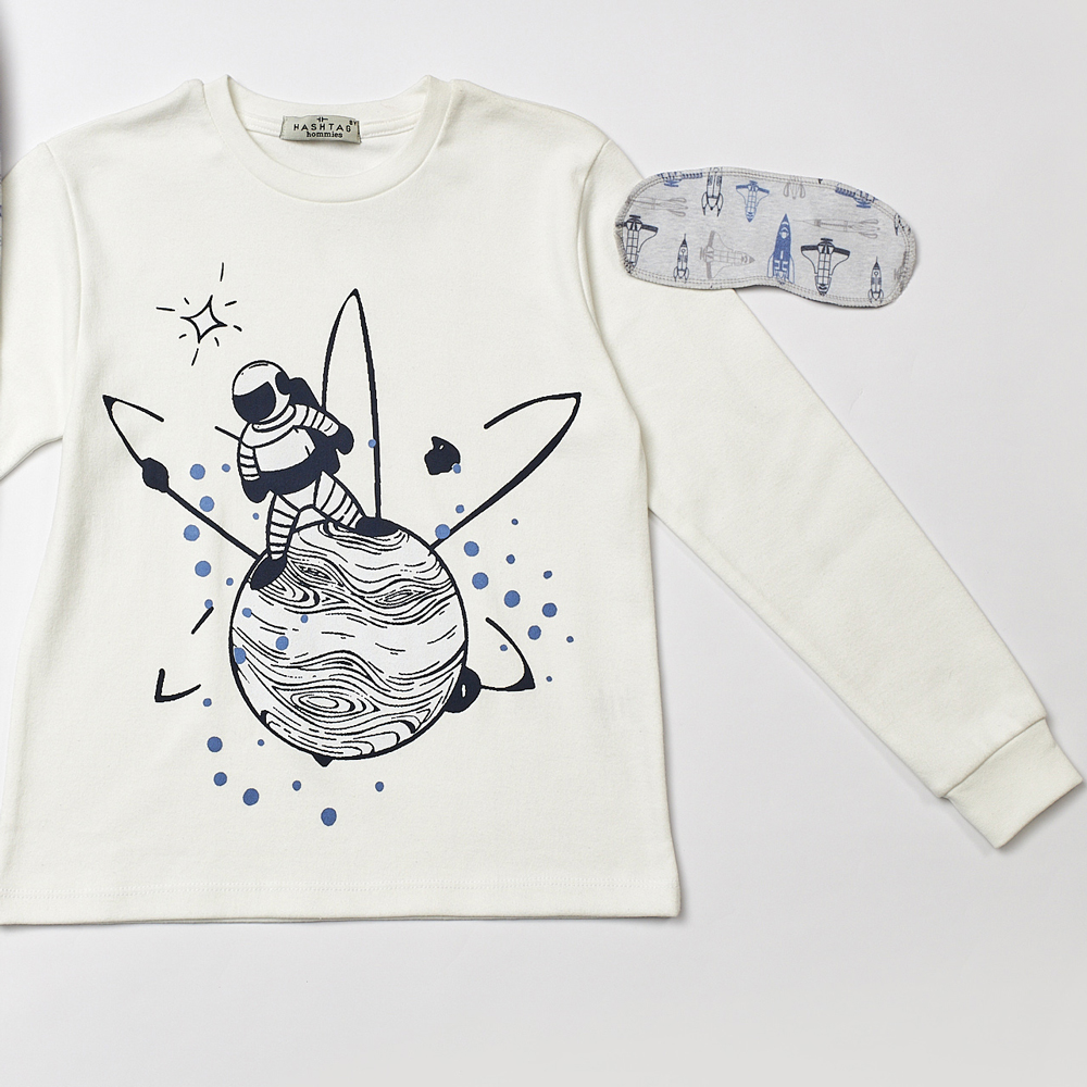 Σετ πιτζάμες HASHTAG - 2