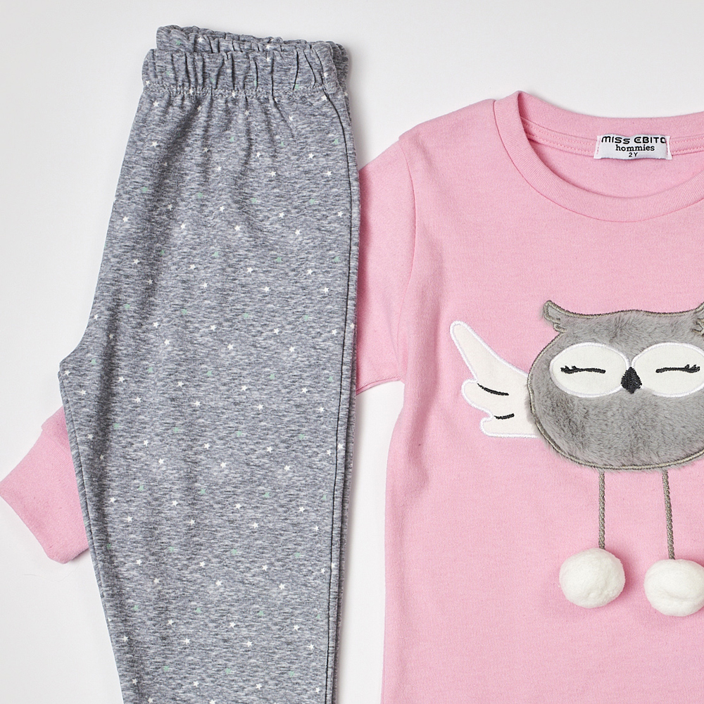 Σετ πιτζάμες ΕΒΙΤΑ - 3