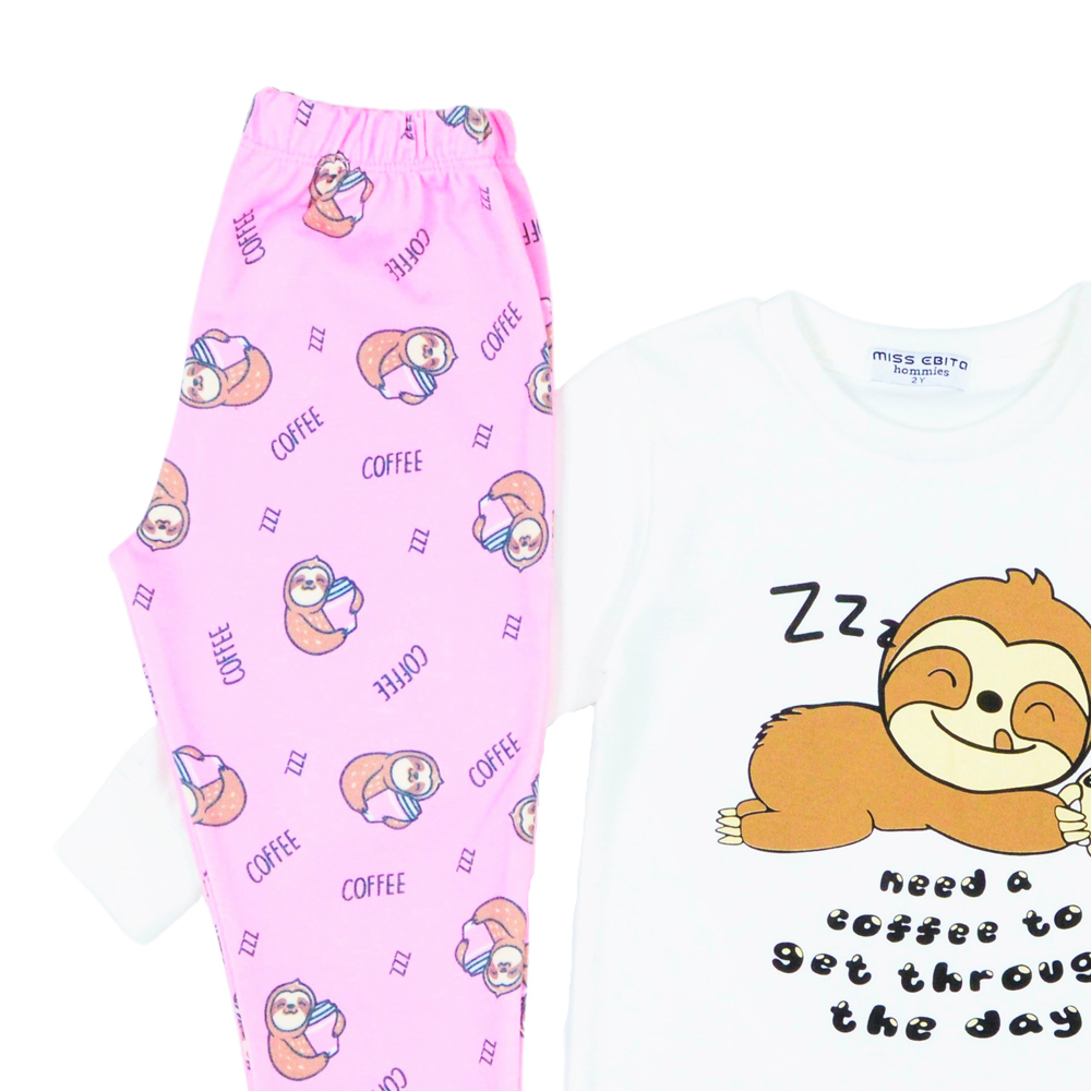 Σετ πιτζάμες ΕΒΙΤΑ - 3
