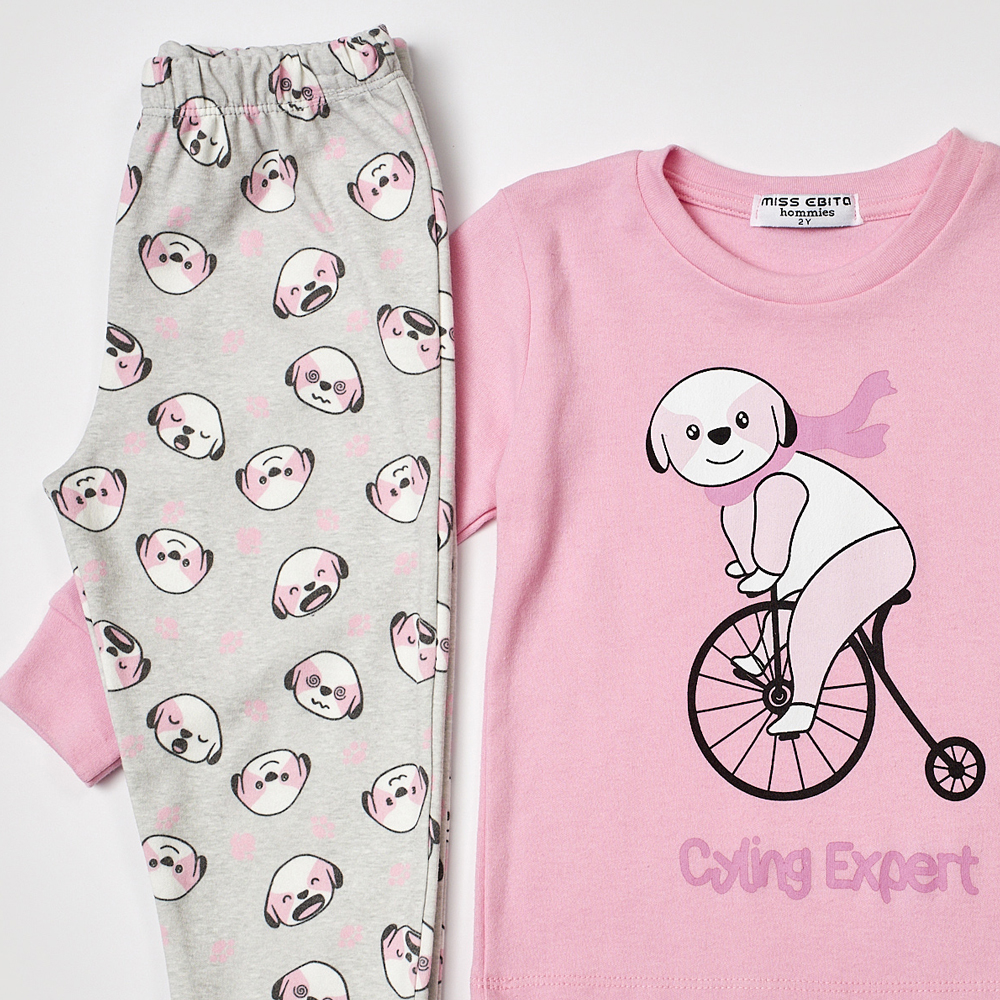 Σετ πιτζάμες ΕΒΙΤΑ - 3