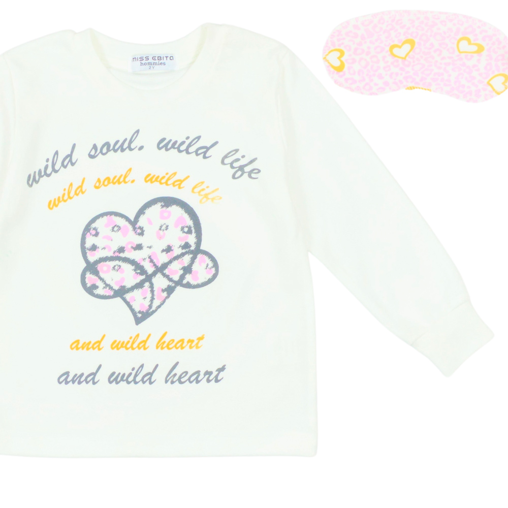 Σετ πιτζάμες ΕΒΙΤΑ - 2