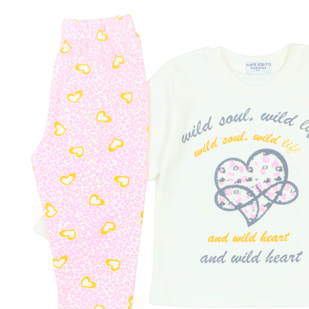 Σετ πιτζάμες ΕΒΙΤΑ - 3