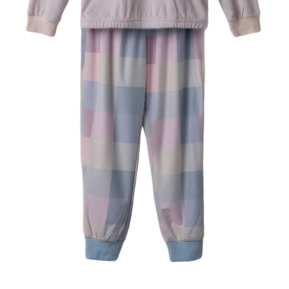 Παιδικό σετ πιτζάμες ΕΒΙΤΑ κορίτσι - 3