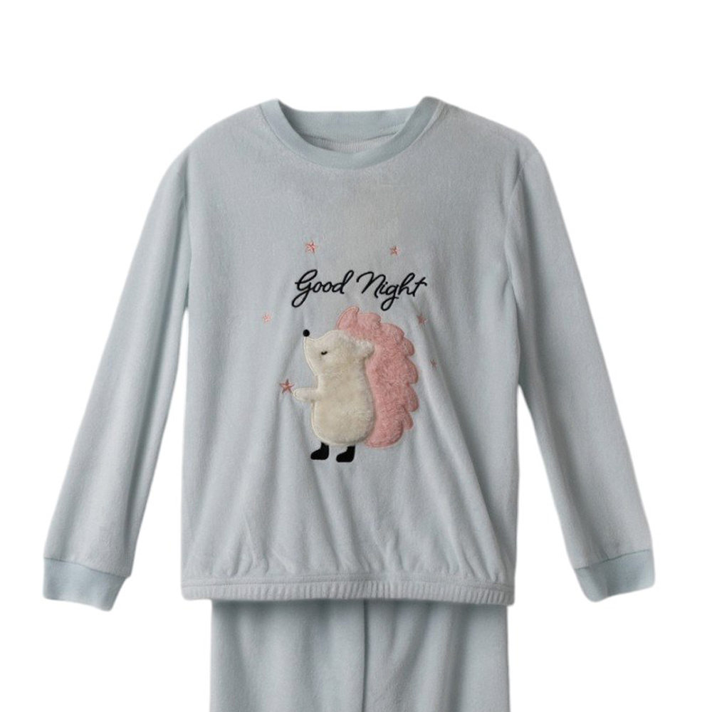 Παιδικό σετ πιτζάμες ΕΒΙΤΑ κορίτσι - 2