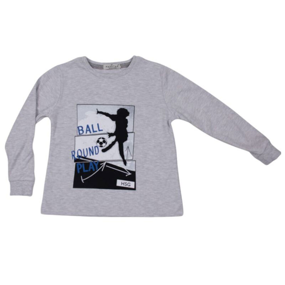 Παιδικές πιτζάμες HASHTAG αγόρι - 2