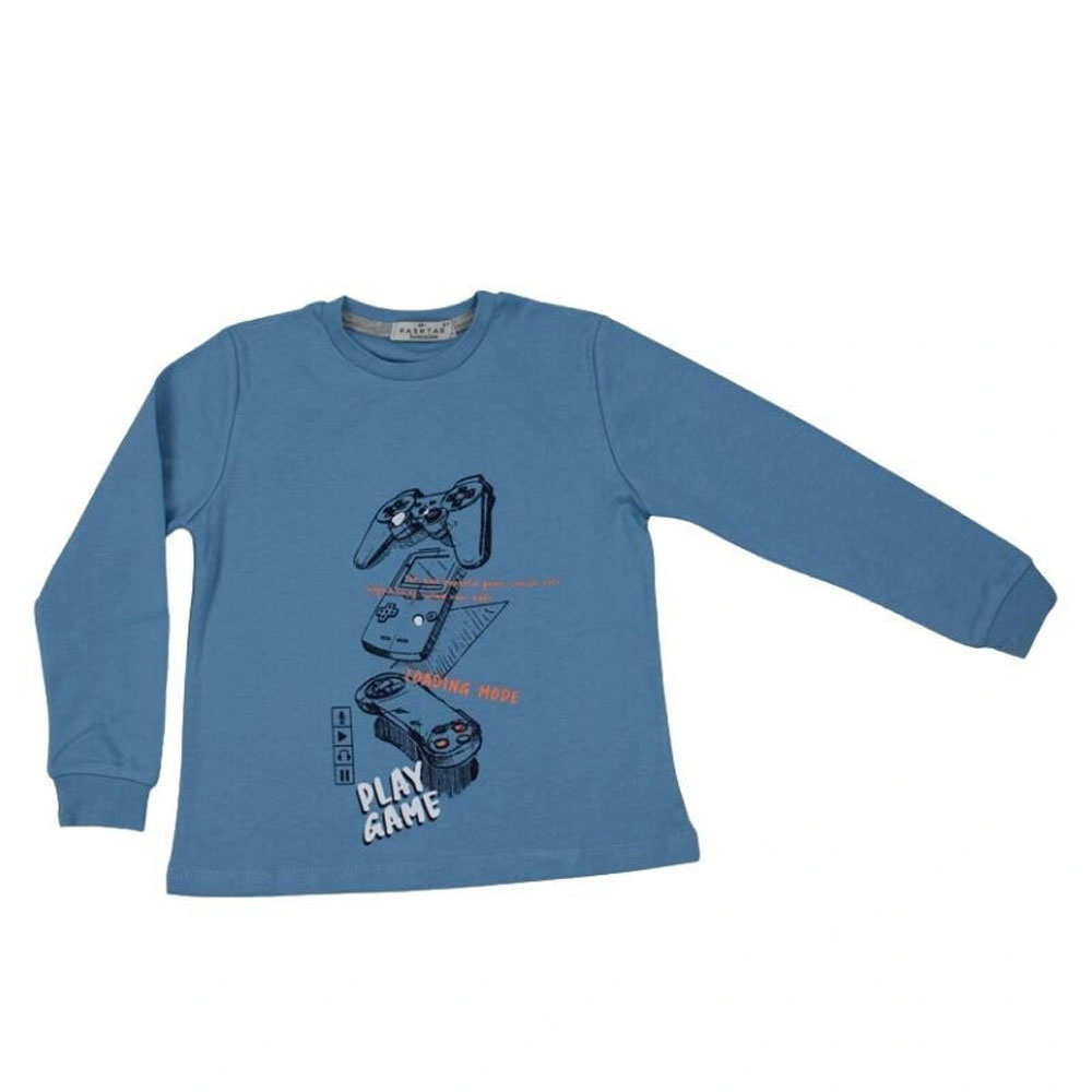 Παιδικές πιτζάμες HASHTAG αγόρι - 2