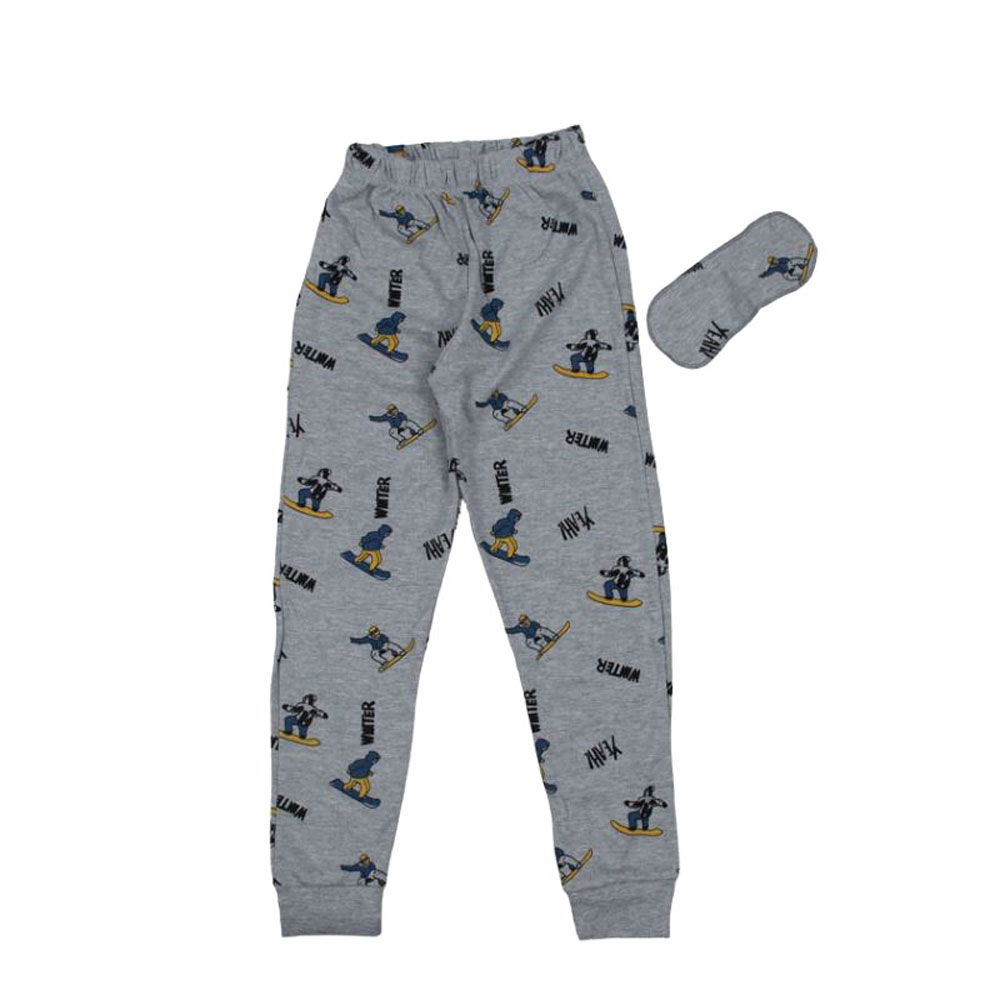 Παιδικές πιτζάμες HASHTAG αγόρι - 3