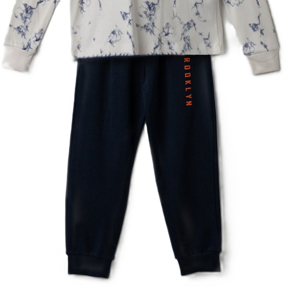 Παιδικές πιτζάμες HASHTAG αγόρι - 3