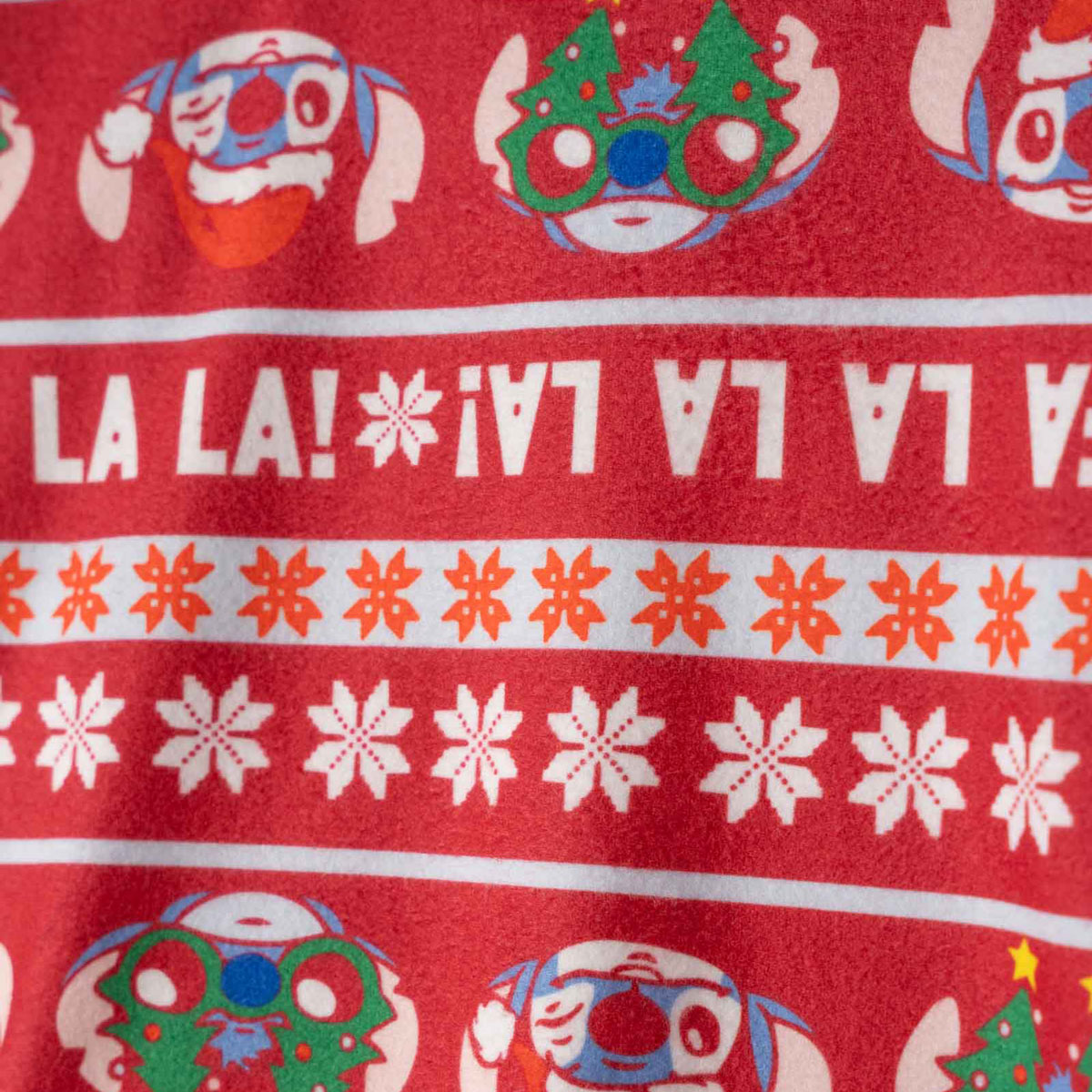 Παιδικές χριστουγεννιάτικες πιτζάμες ΕΒΙΤΑ κορίτσι - 2