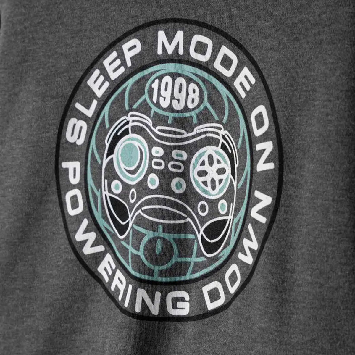 Παιδικές πιτζάμες HASHTAG αγόρι - 2