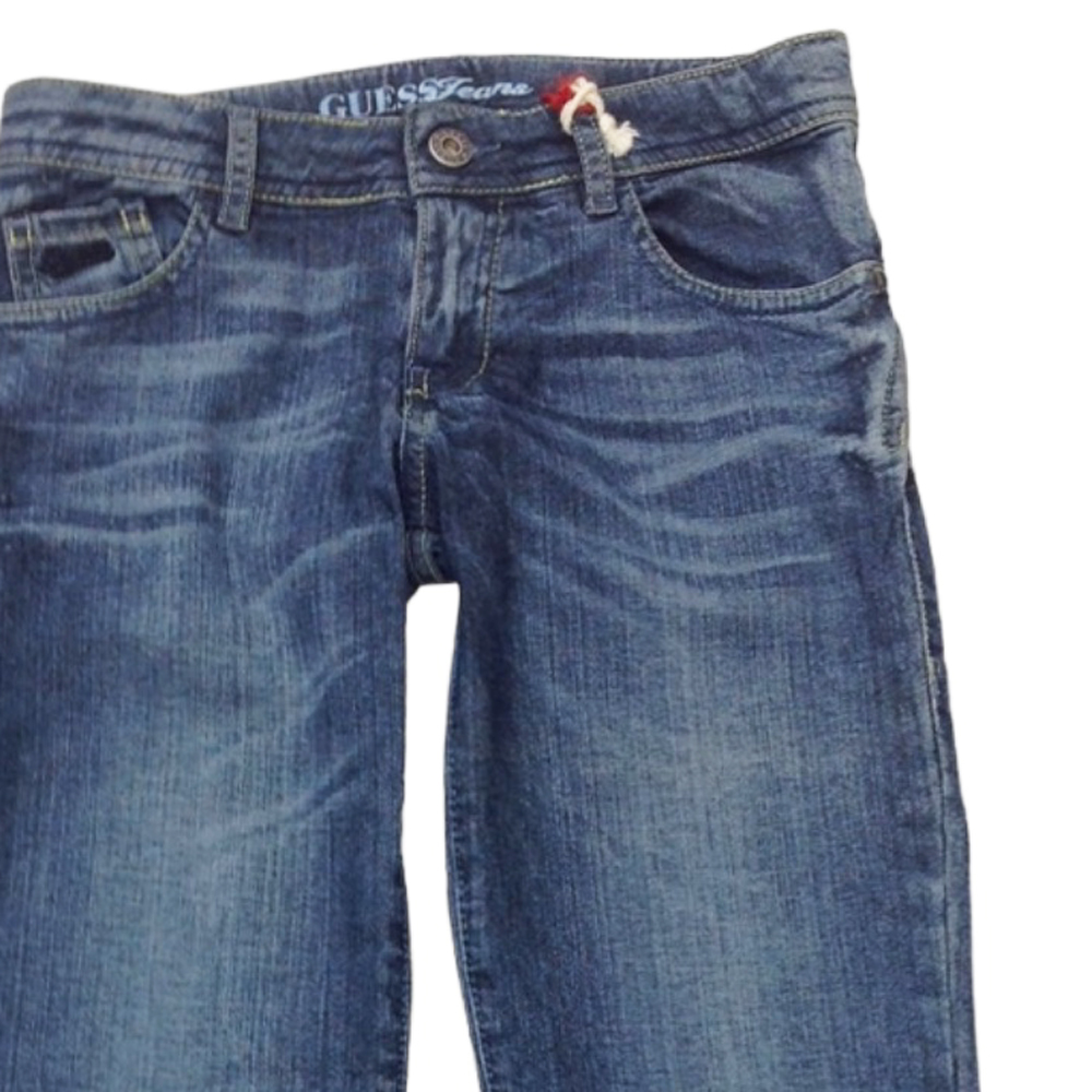 Παιδικό τζιν παντελόνι GUESS αγόρι - 2