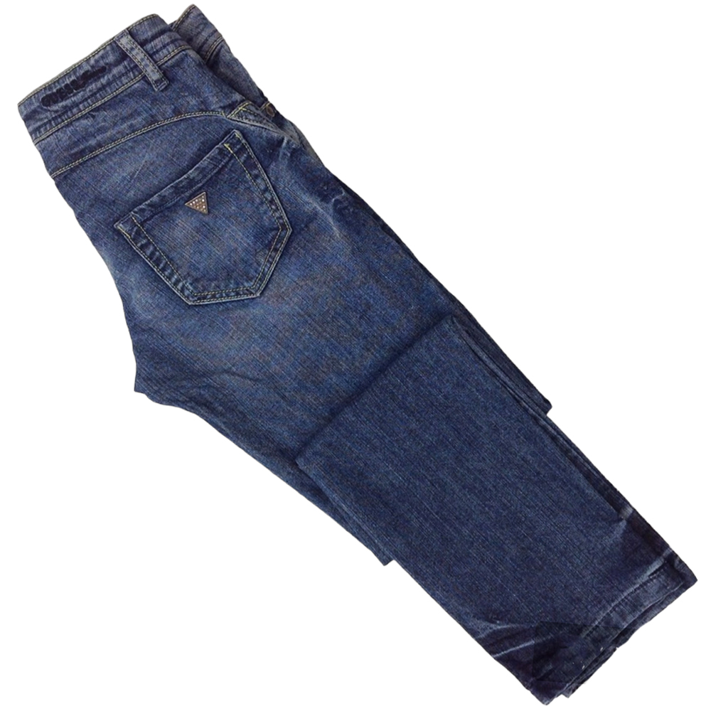 Παιδικό τζιν παντελόνι GUESS αγόρι - 3