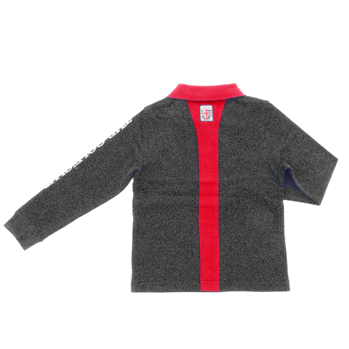 Παιδική μπλούζα με γιακά JECKERSON αγόρι - 2