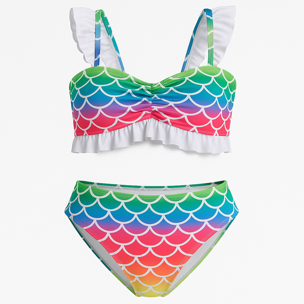 Μαγιό SONGO D'ORO - ΠΟΛΥΧΡΩΜΟ