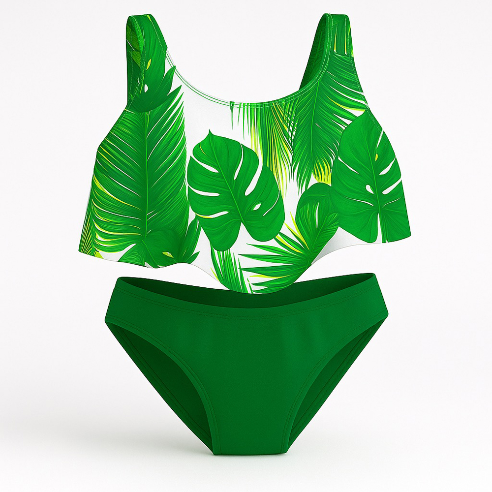 Μαγιό μπικίνι SOGNO D'ORO - ΠΡΑΣΙΝΟ