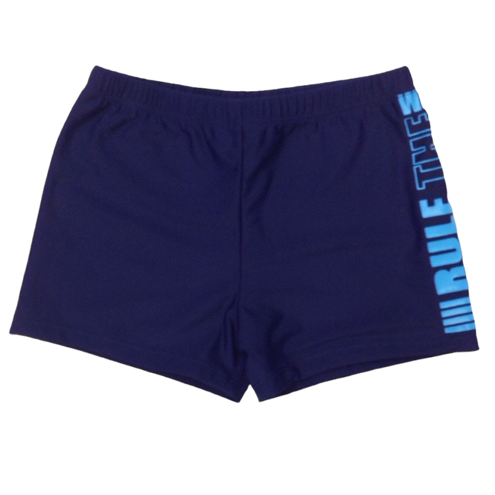 Μαγιό μποξεράκι SOGNO D'ORO - ΜΑΥΡΟ