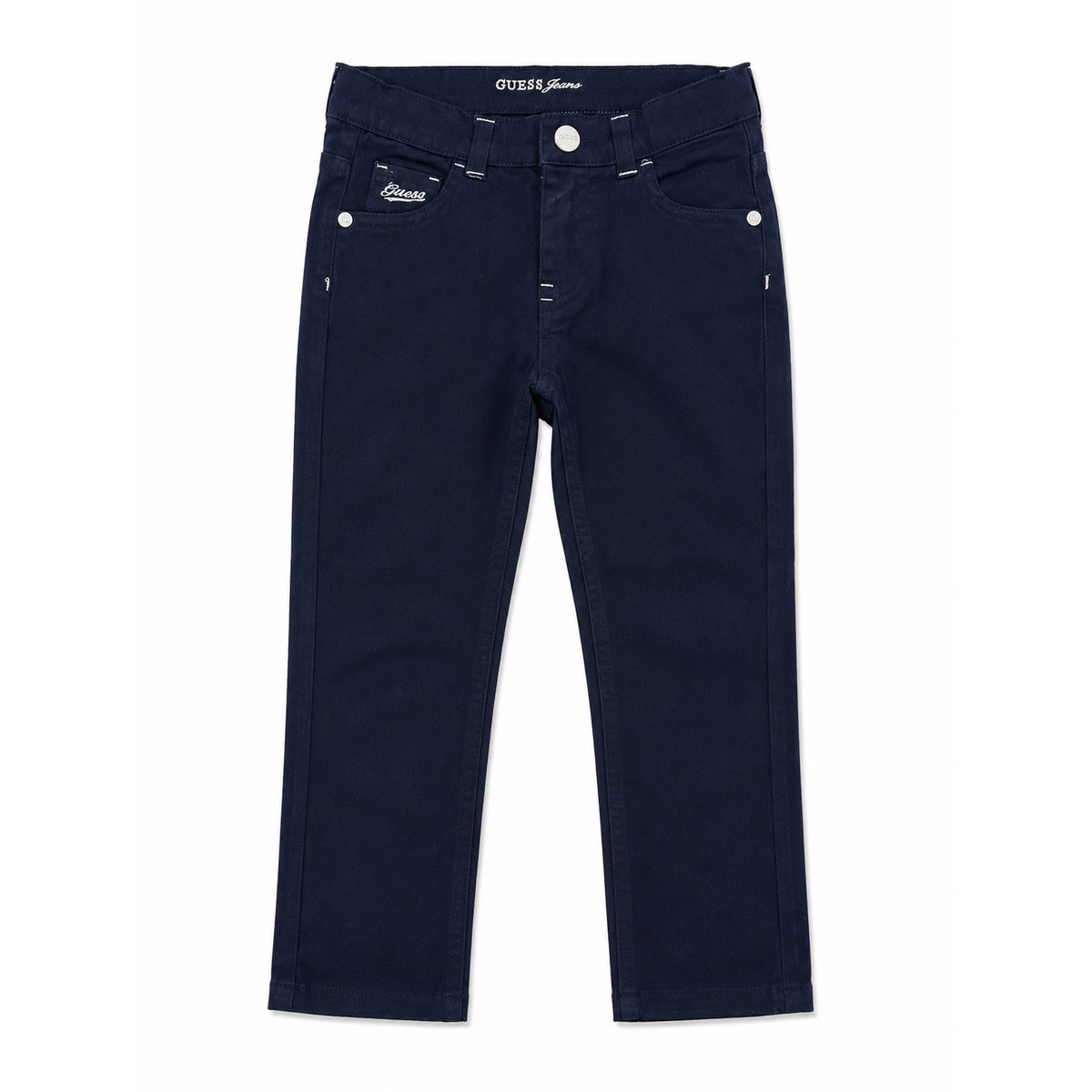 Παιδικό παντελόνι GUESS αγόρι - NAVY