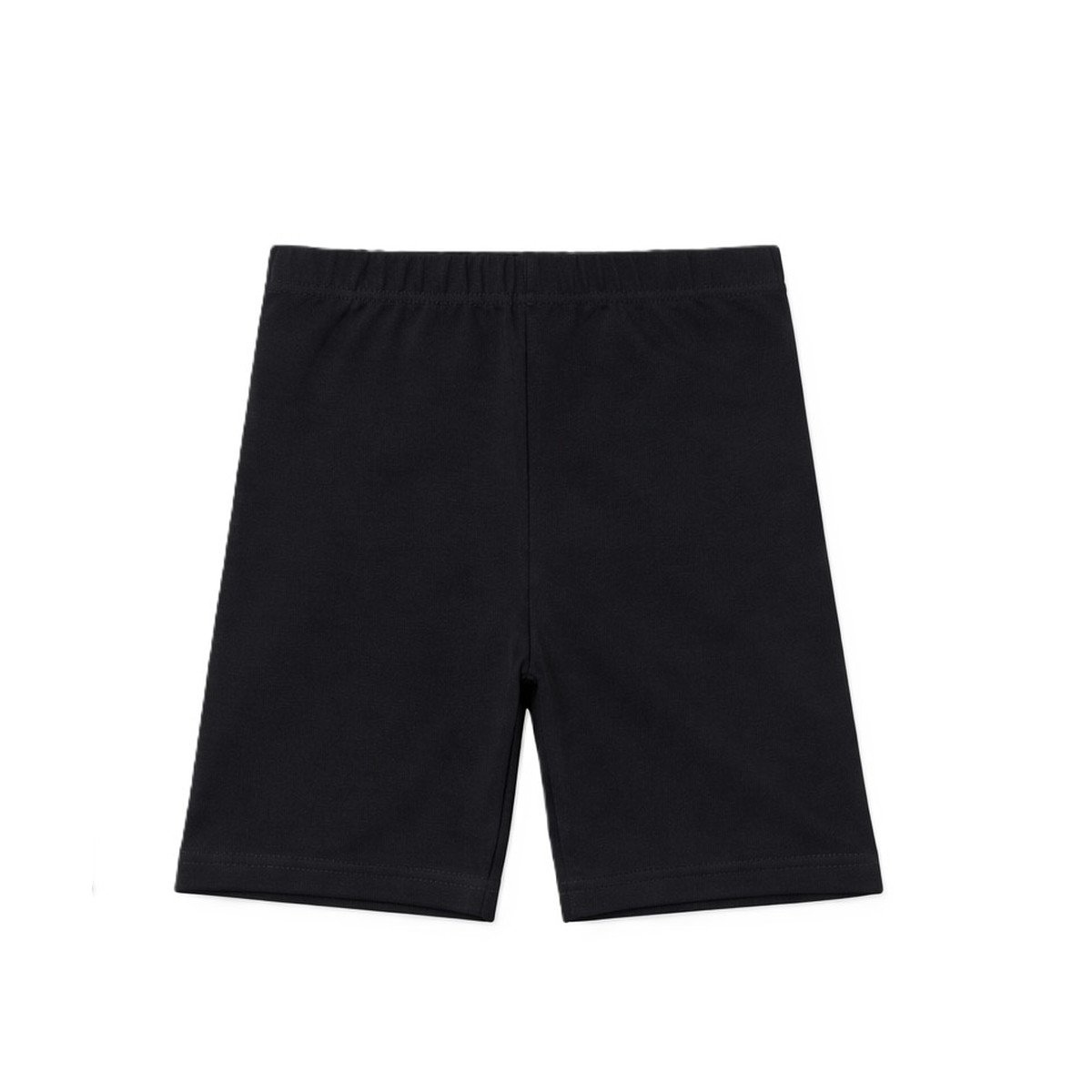 Παιδικό ποδηλατικό κολάν AMARETTO κορίτσι - ΜΑΥΡΟ