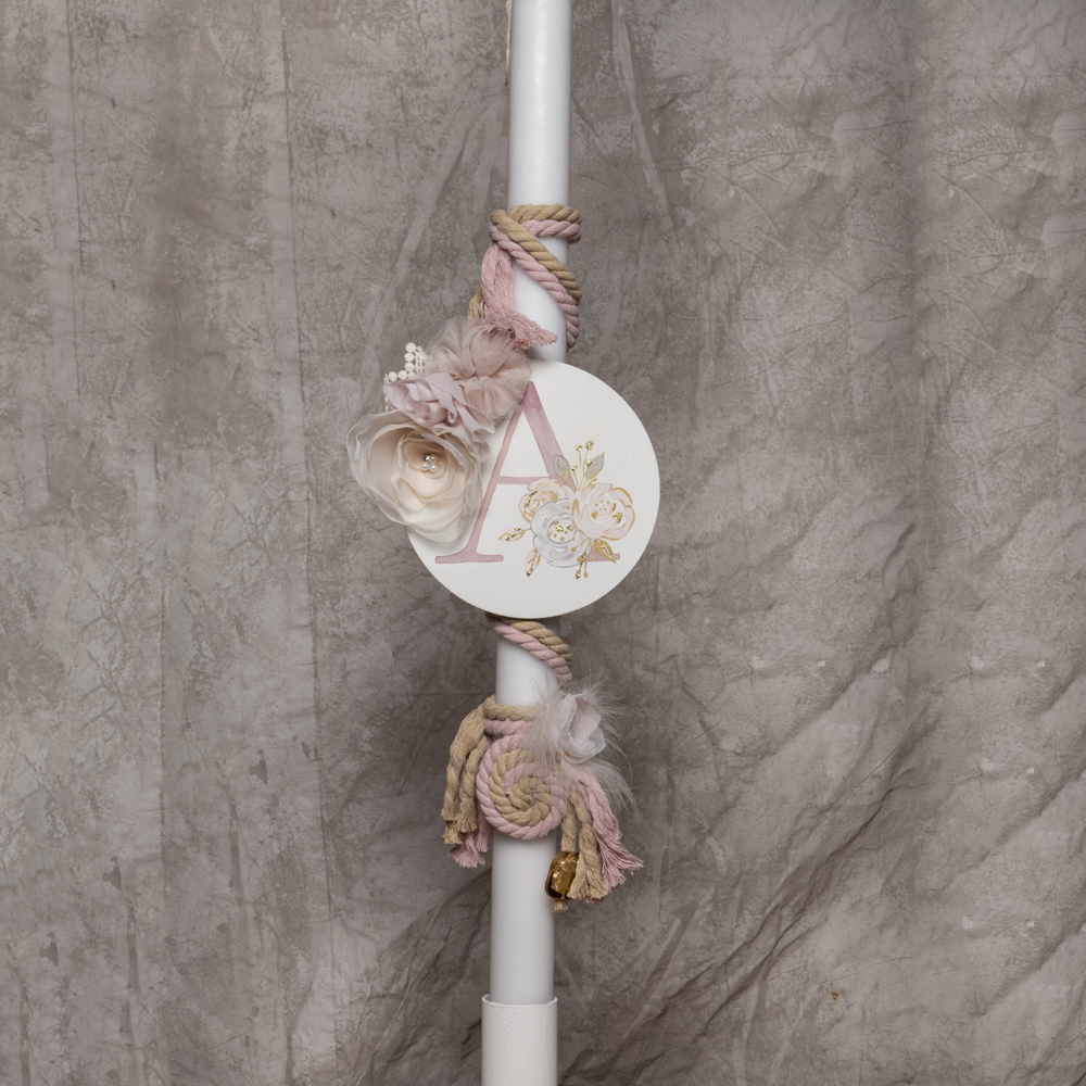 Πακέτο βάπτισης BABY BLOOM 6 τμχ - 3