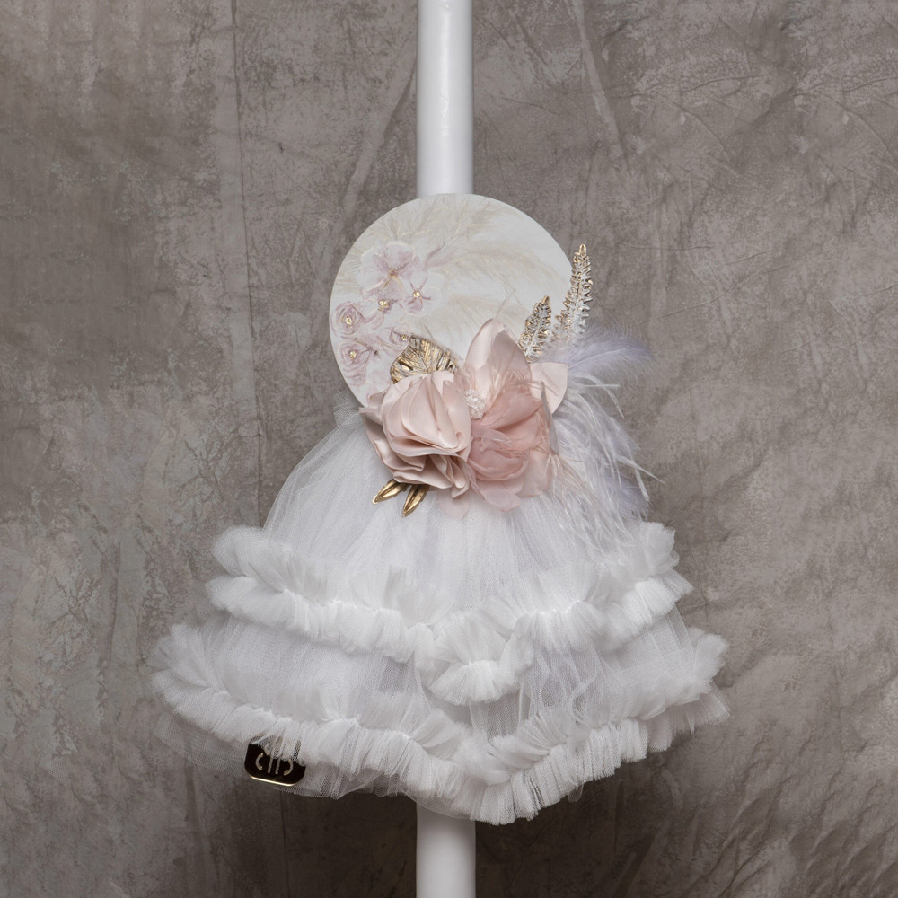 Πακέτο βάπτισης BABY BLOOM 6 τμχ - 3
