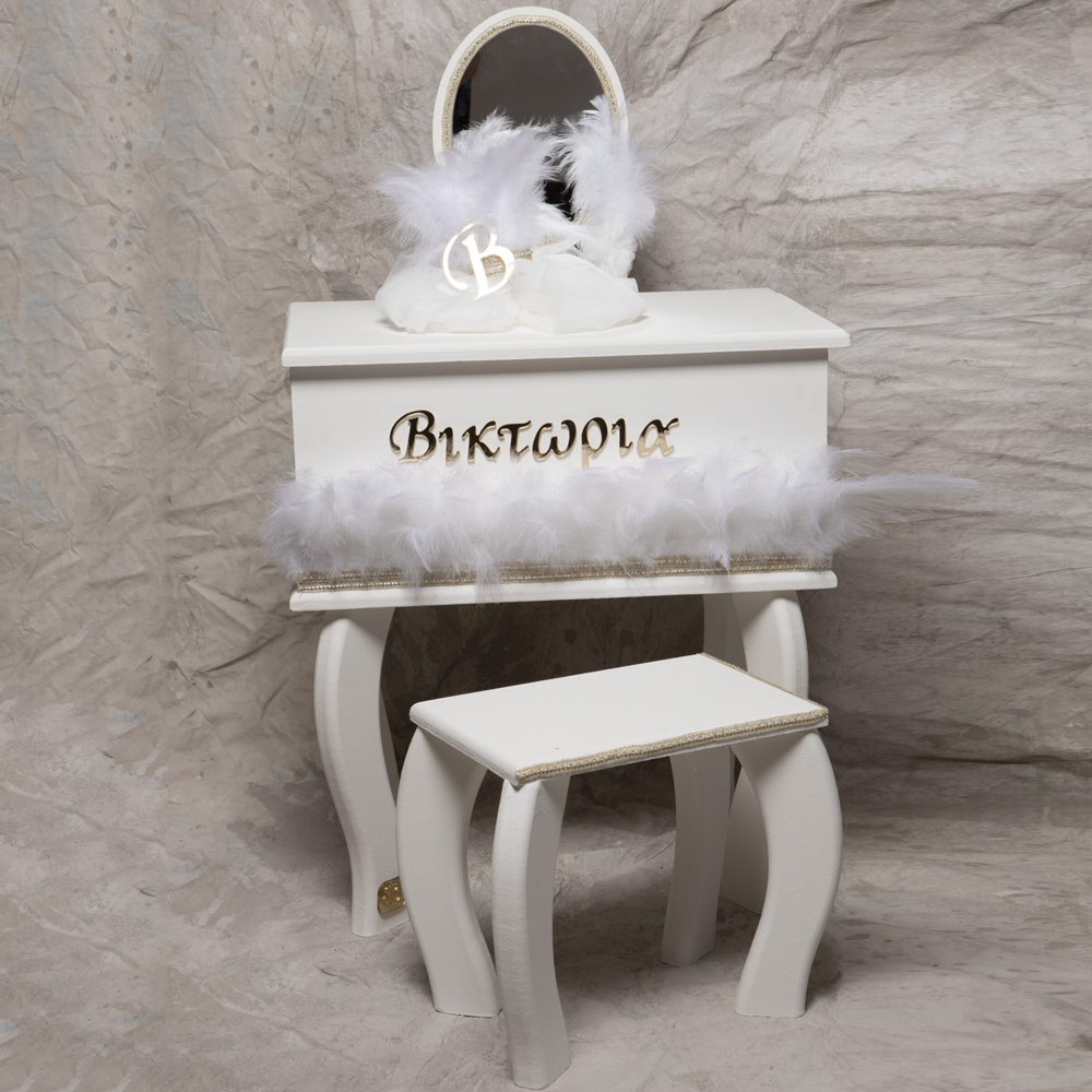 Πακέτο βάπτισης BABY BLOOM 6 τμχ - 2