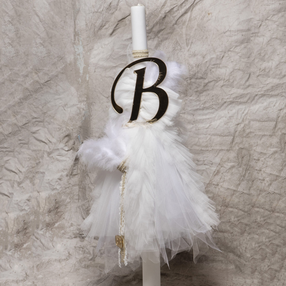 Πακέτο βάπτισης BABY BLOOM 6 τμχ - 3
