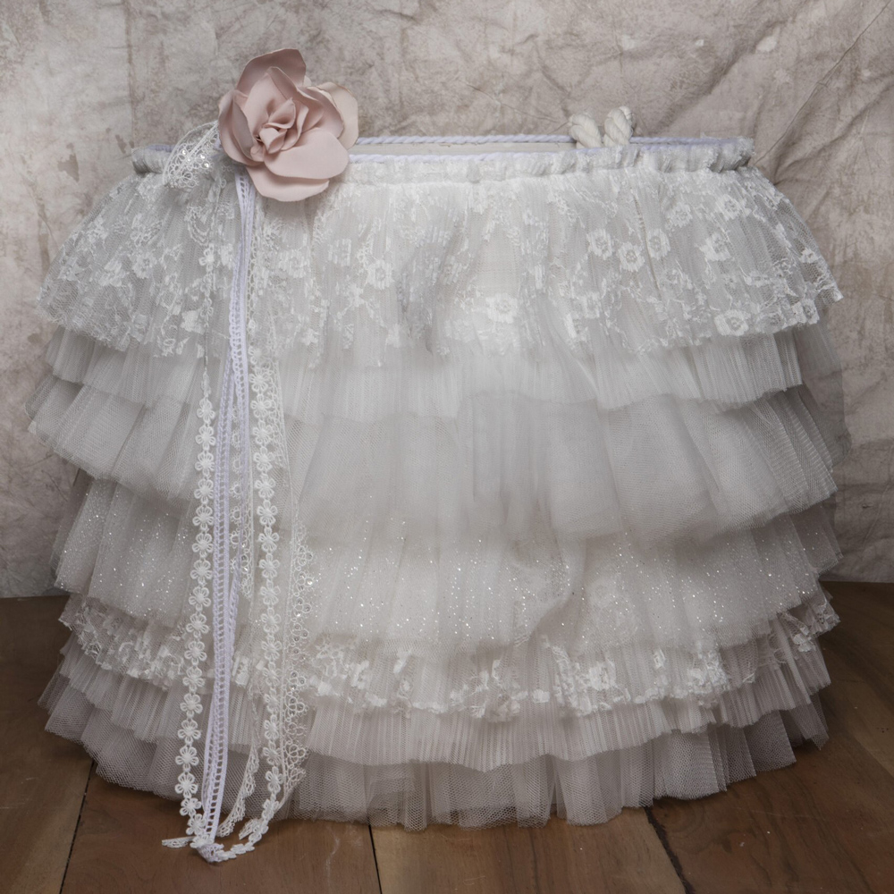 Πακέτο βάπτισης BABY BLOOM 6 τμχ - 2