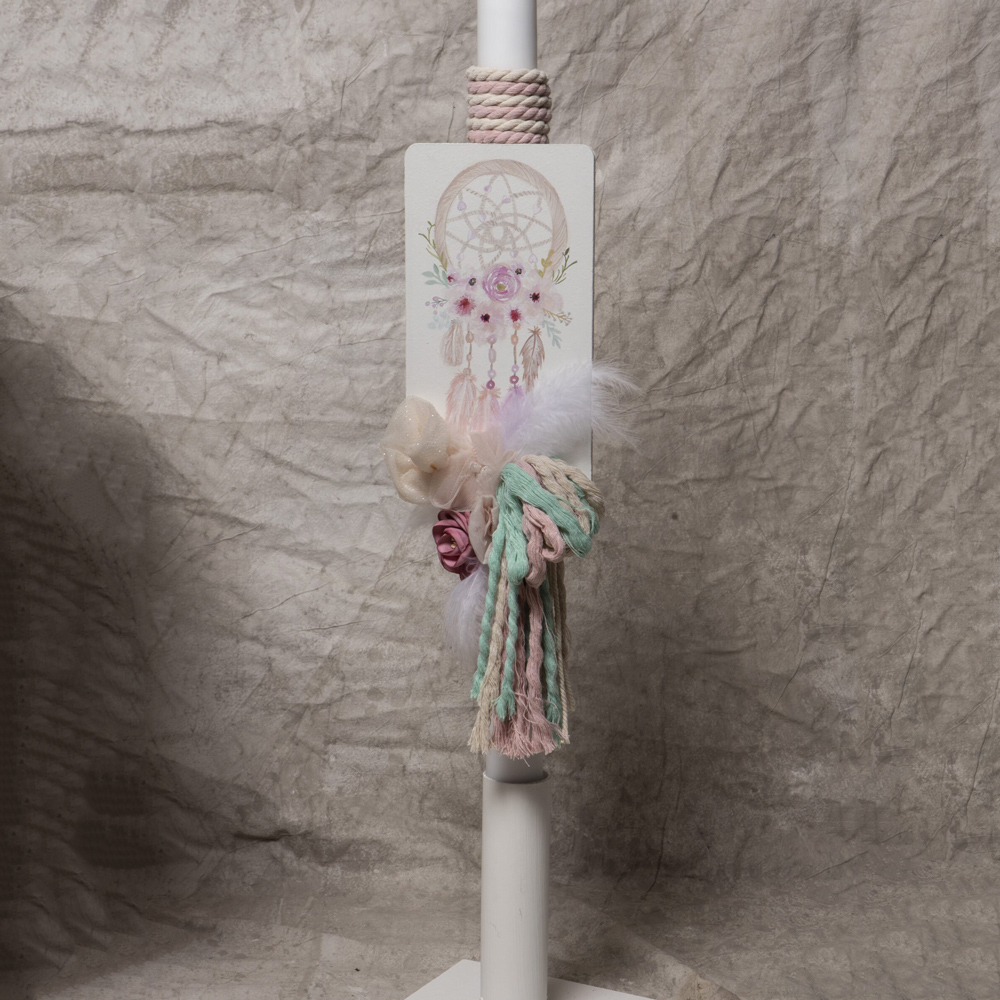 Πακέτο βάπτισης BABY BLOOM 6 τμχ - 2