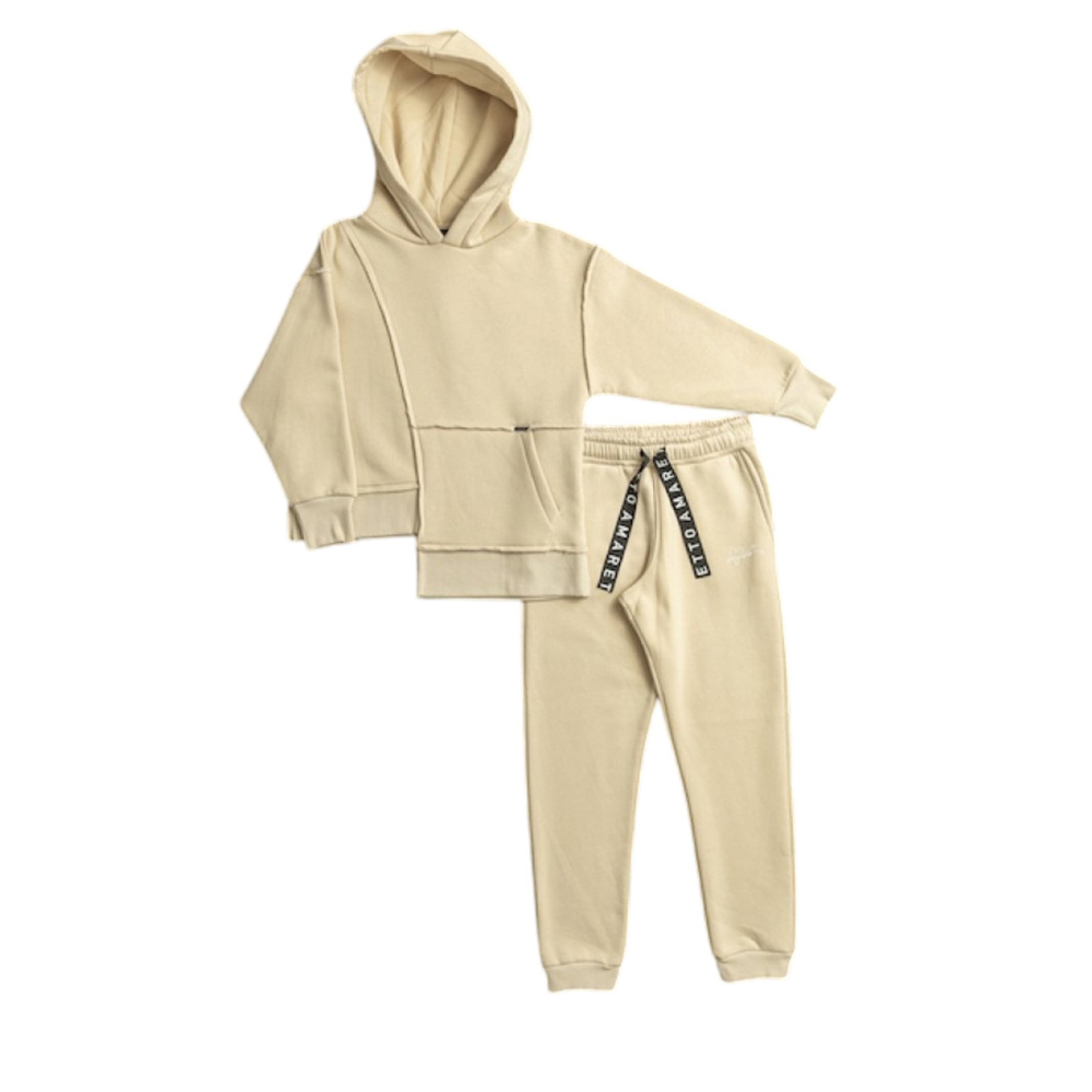 Σετ με φόρμα AMARETTO - ΜΠΕΖ