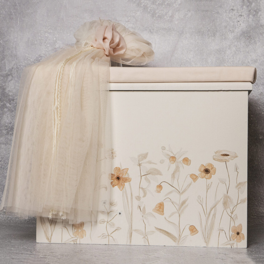 Πακέτο βάπτισης για κορίτσι Baby Bloom - 2