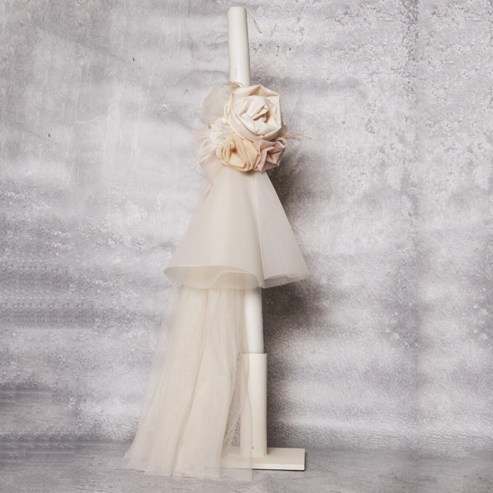 Πακέτο βάπτισης για κορίτσι Baby Bloom - 3