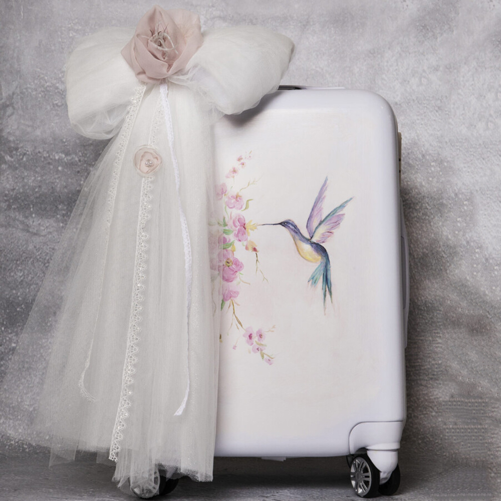 Πακέτο βάπτισης για κορίτσι Baby Bloom - 2