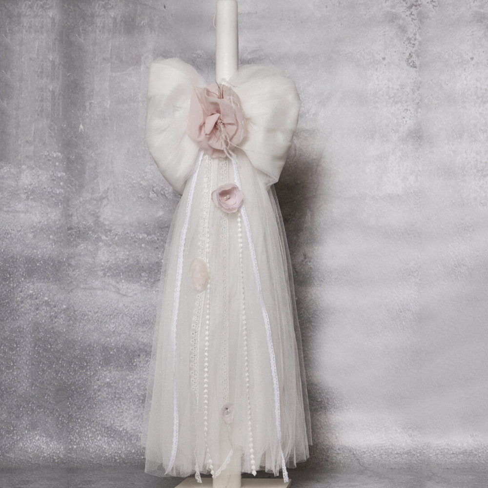 Πακέτο βάπτισης για κορίτσι Baby Bloom - 3