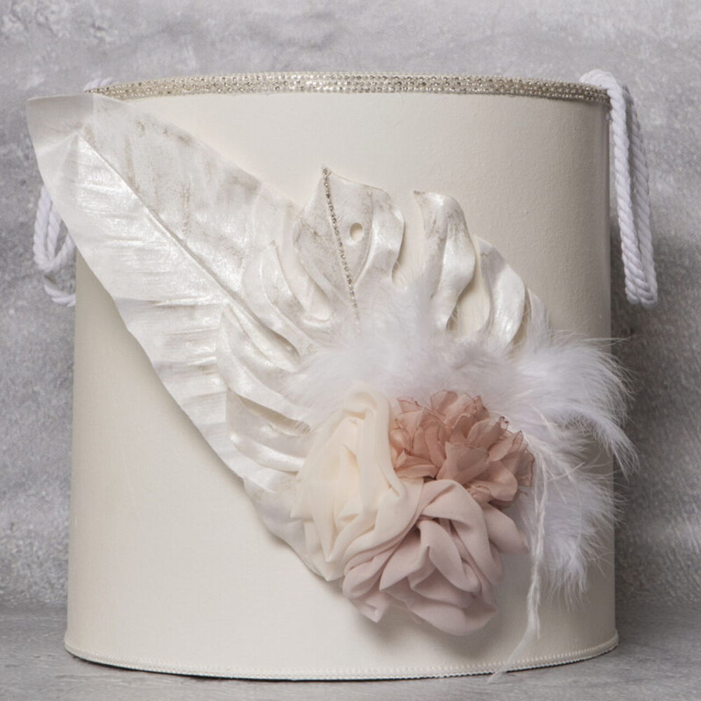 Πακέτο βάπτισης για κορίτσι Baby Bloom - 2