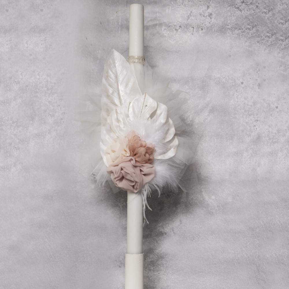 Πακέτο βάπτισης για κορίτσι Baby Bloom - 3