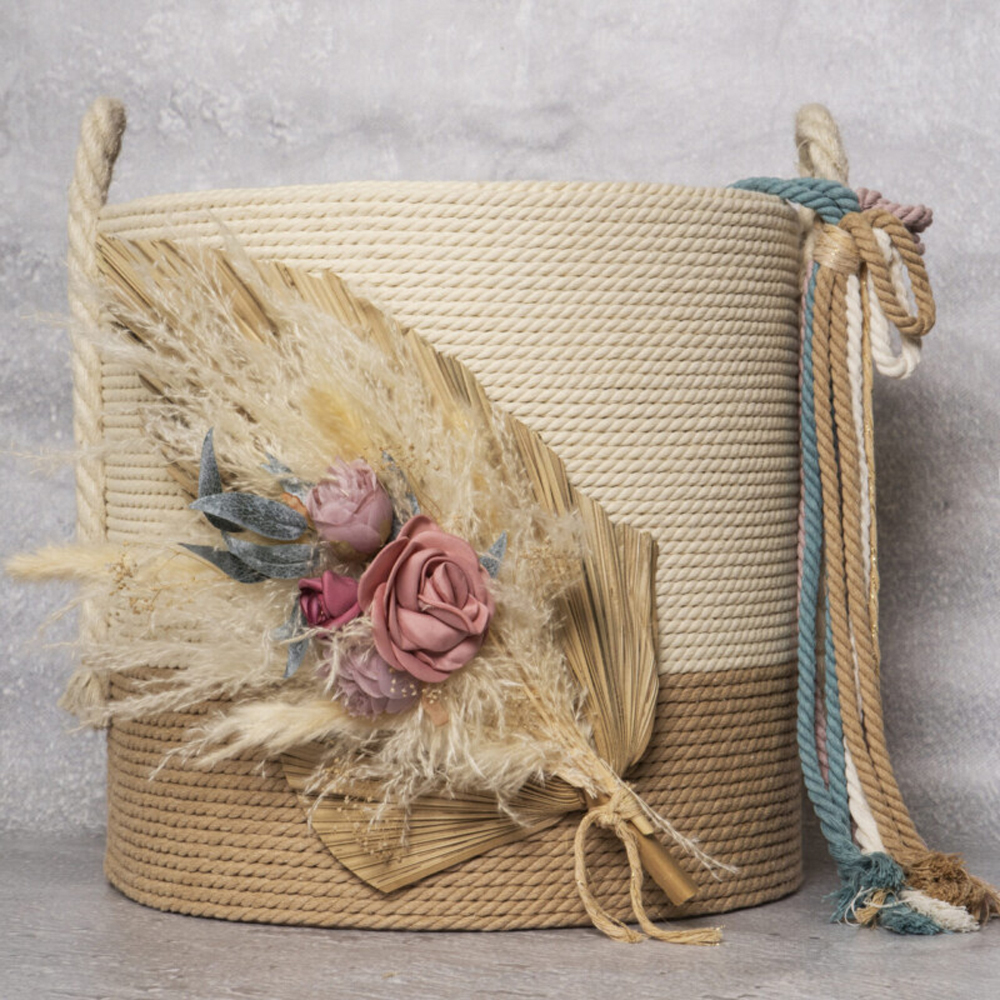 Πακέτο βάπτισης για κορίτσι Baby Bloom - 2