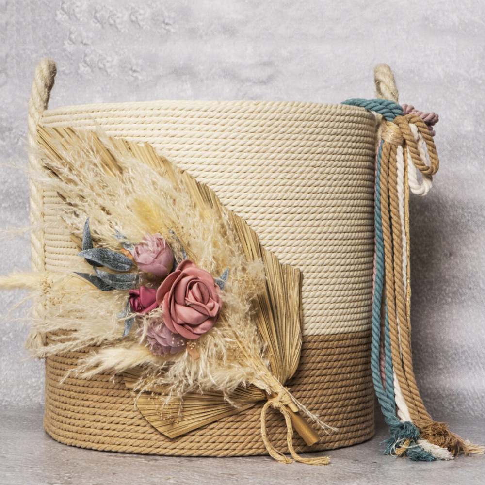 Πακέτο βάπτισης για κορίτσι Baby Bloom - 4