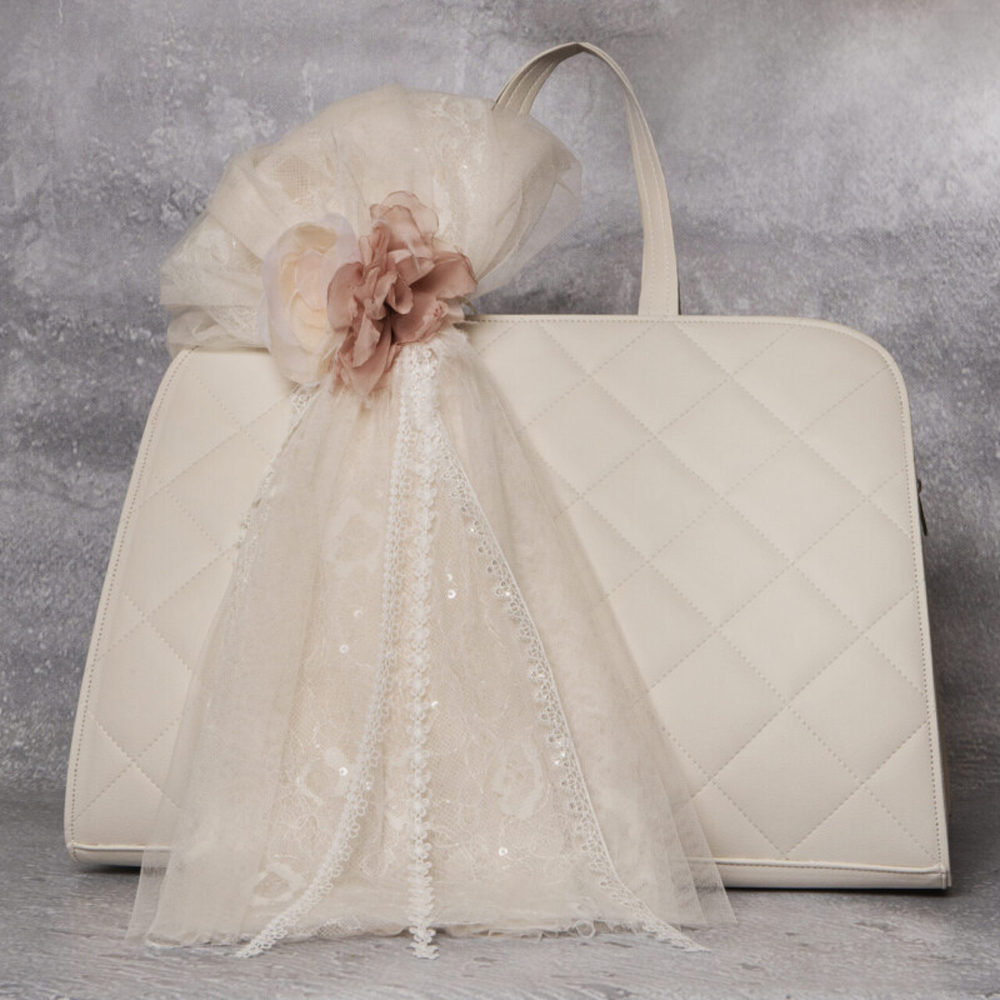 Πακέτο βάπτισης για κορίτσι Baby Bloom - 2