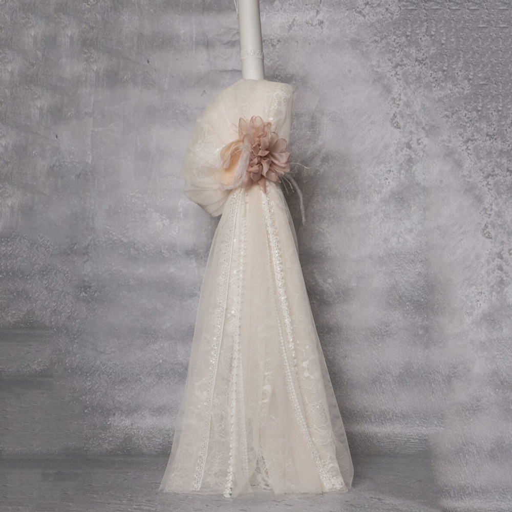 Πακέτο βάπτισης για κορίτσι Baby Bloom - 3