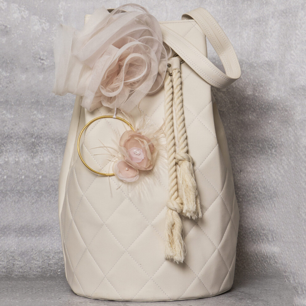 Πακέτο βάπτισης για κορίτσι Baby Bloom - 2