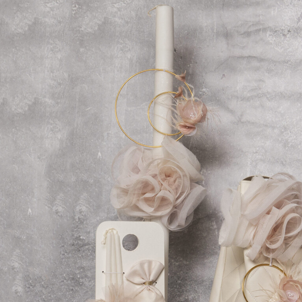 Πακέτο βάπτισης για κορίτσι Baby Bloom - 3