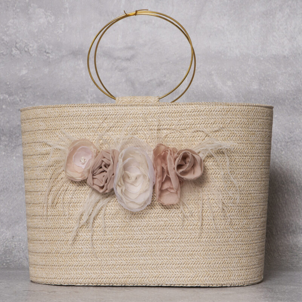 Πακέτο βάπτισης για κορίτσι Baby Bloom - 2