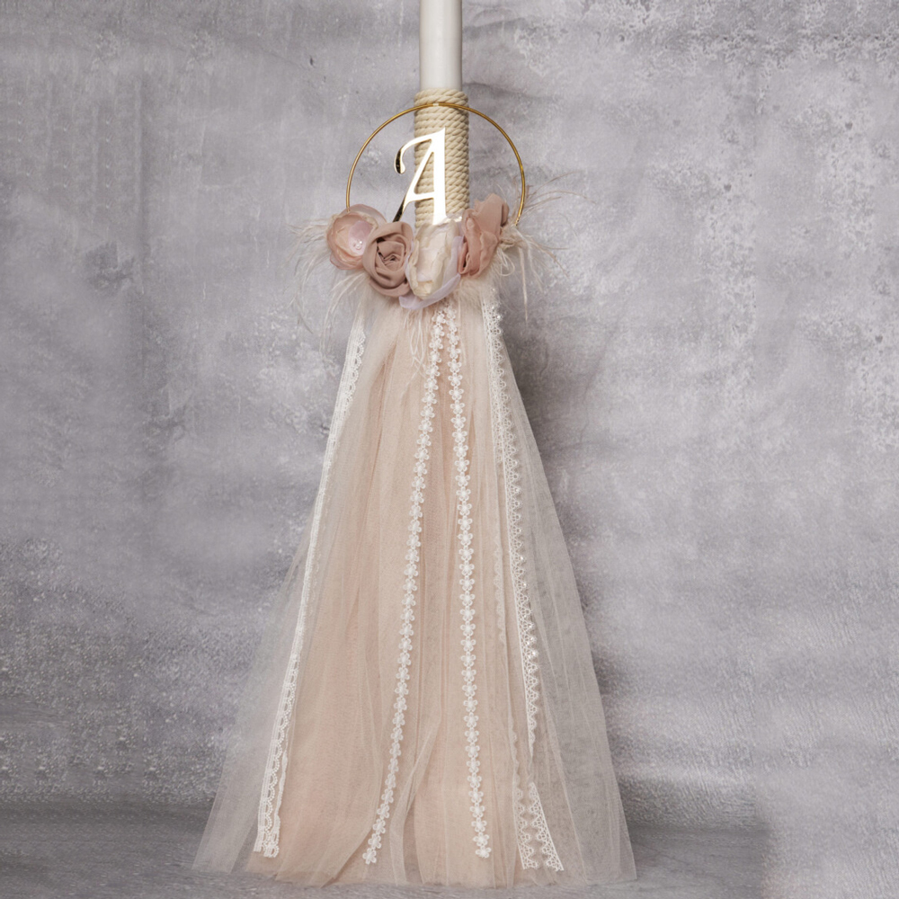 Πακέτο βάπτισης για κορίτσι Baby Bloom - 3