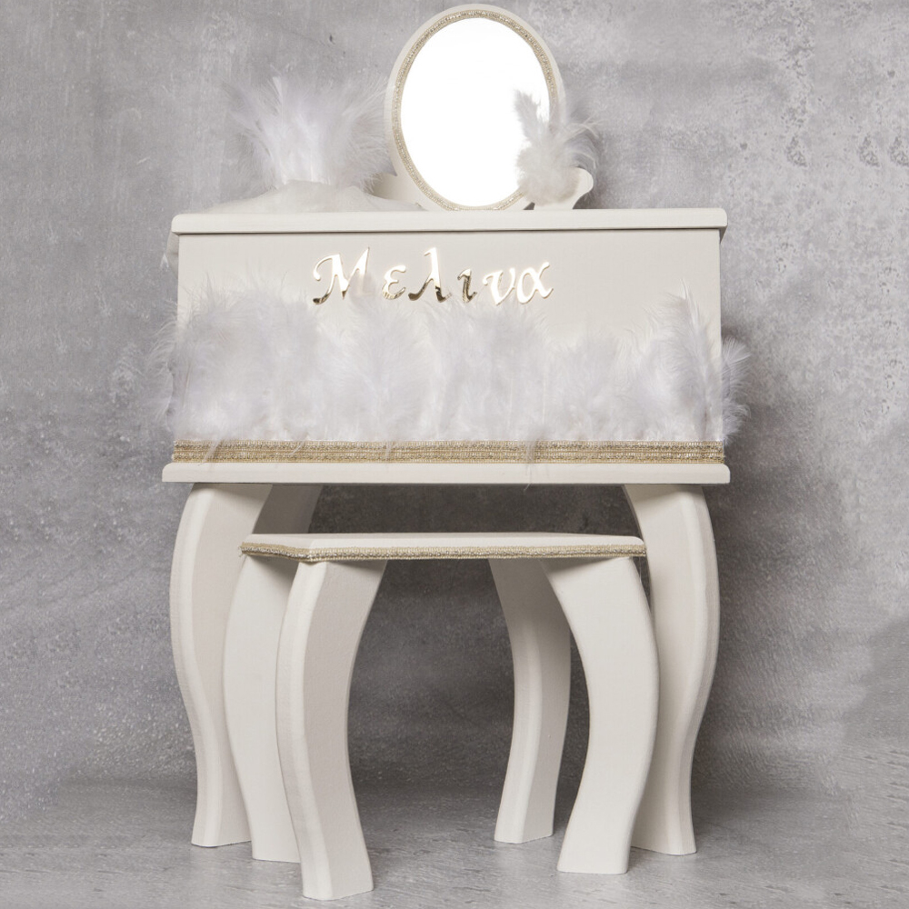 Πακέτο βάπτισης για κορίτσι Baby Bloom - 2