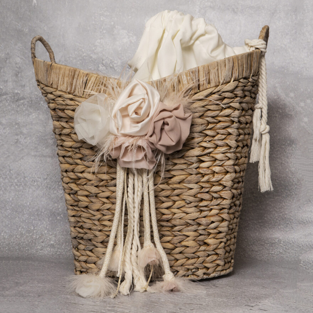 Πακέτο βάπτισης για κορίτσι Baby Bloom - 2